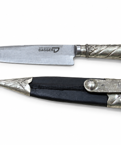 CUCHILLO DE ALPACA DAGGER