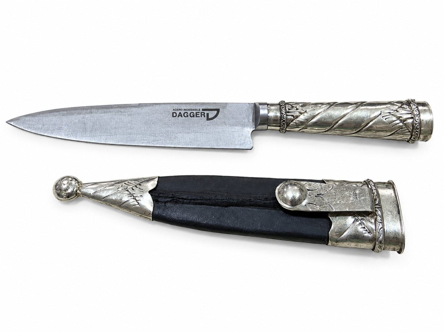 CUCHILLO DE ALPACA DAGGER